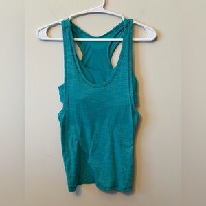 Lululemon Glide And Stride Tank Size 2